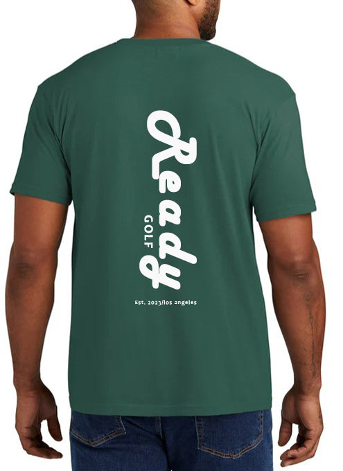 Ready Golf Icon T