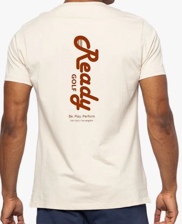 Ready Golf Icon T