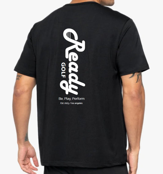 Ready Golf Icon T